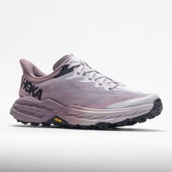 HOKA Speedgoat 5 Women's Elderberry/Lilac Marble 12 HOKA Speedgoat 5 Women's Elderberry/Lilac Marble -Running Shoes Store 048561 5