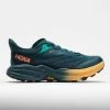 HOKA Speedgoat 5 GTX Women's Deep Teal/Black 1 HOKA Speedgoat 5 GTX Women's Deep Teal/Black -Running Shoes Store 048563 3
