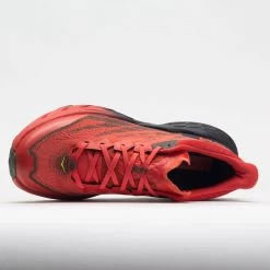 HOKA Speedgoat 5 GTX Men's Fiesta/Thyme -Running Shoes Store 048566 2