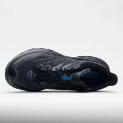HOKA Speedgoat 5 GTX Men's Black/Black 10 HOKA Speedgoat 5 GTX Men's Black/Black -Running Shoes Store 048567 2