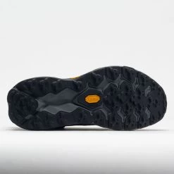 HOKA Speedgoat 5 GTX Men's Black/Black 11 HOKA Speedgoat 5 GTX Men's Black/Black -Running Shoes Store 048567 4