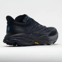 HOKA Speedgoat 5 GTX Men's Black/Black 13 HOKA Speedgoat 5 GTX Men's Black/Black -Running Shoes Store 048567 6