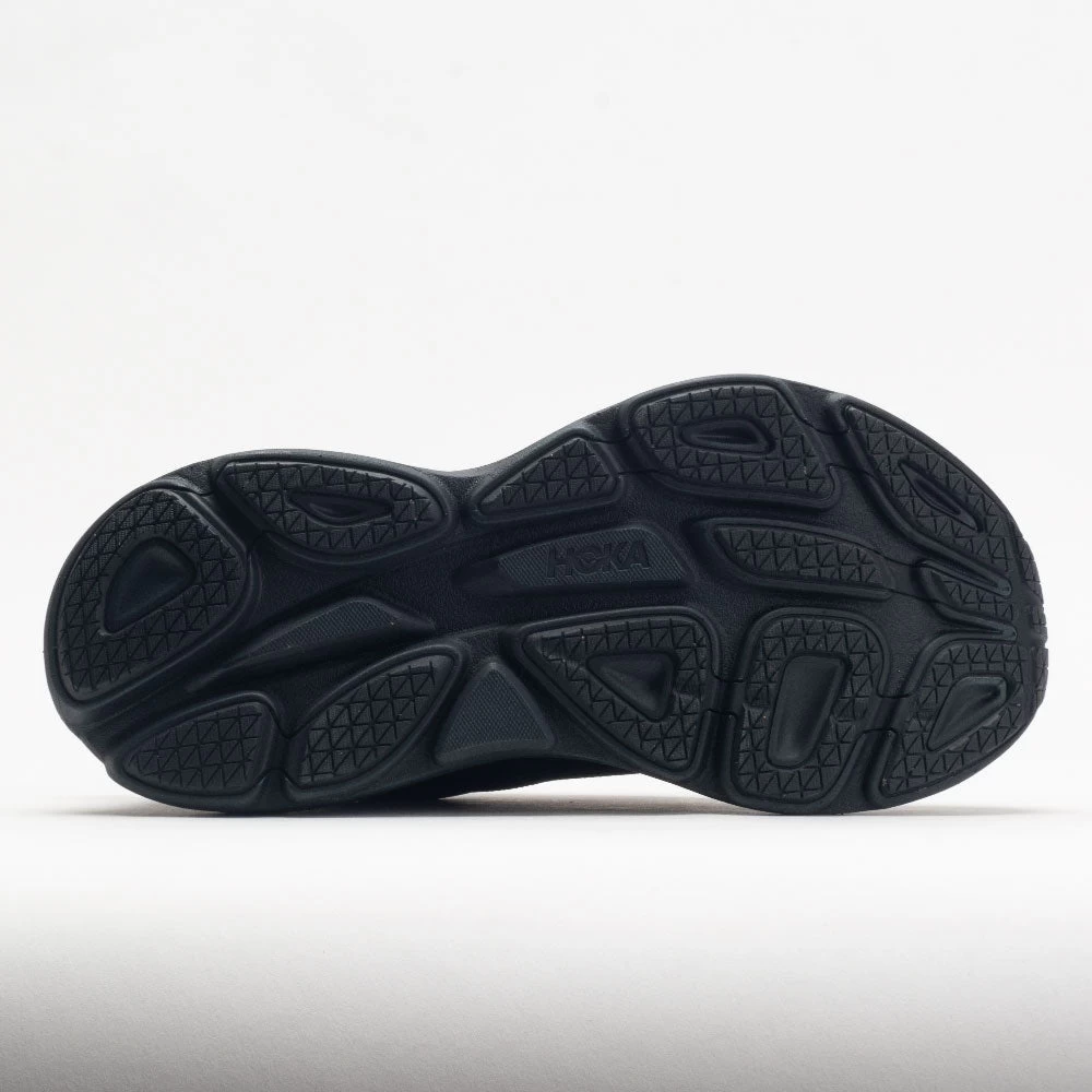 HOKA Bondi 8 Women's Black/Black 6 HOKA Bondi 8 Women's Black/Black - Image 4