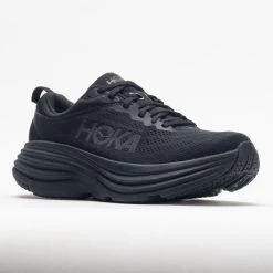HOKA Bondi 8 Women's Black/Black 12 HOKA Bondi 8 Women's Black/Black -Running Shoes Store 048613 5