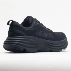 HOKA Bondi 8 Women's Black/Black 13 HOKA Bondi 8 Women's Black/Black -Running Shoes Store 048613 6