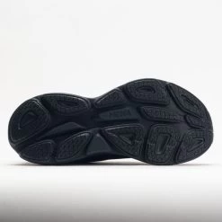 HOKA Bondi 8 Men's Black/Black -Running Shoes Store 048617 4