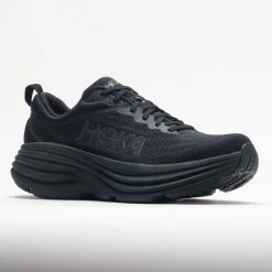 HOKA Bondi 8 Men's Black/Black -Running Shoes Store 048617 5
