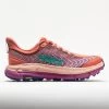 HOKA Mafate Speed 4 Women's Camellia/Peach Parfait -Running Shoes Store 048634 3