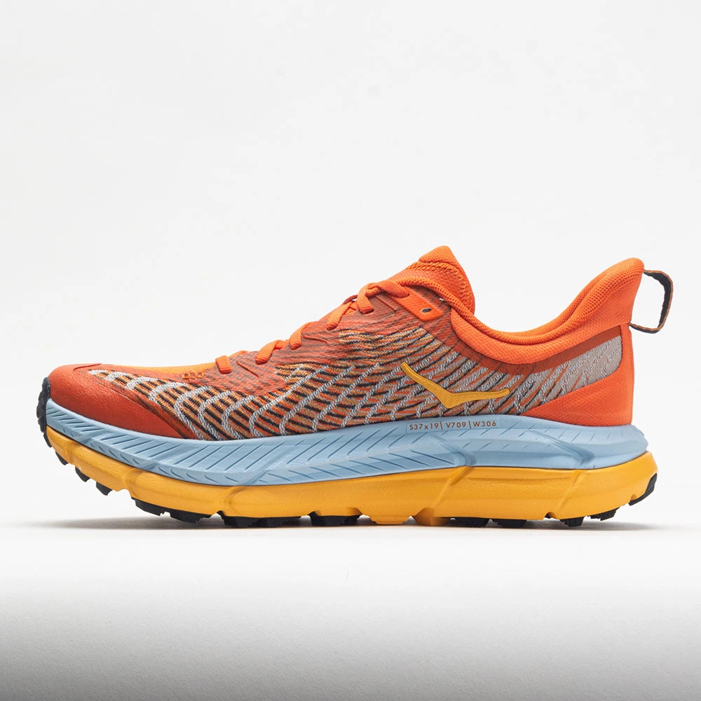 HOKA Mafate Speed 4 Men's Puffin's Bill/Summer Song 4 HOKA Mafate Speed 4 Men's Puffin's Bill/Summer Song - Image 2