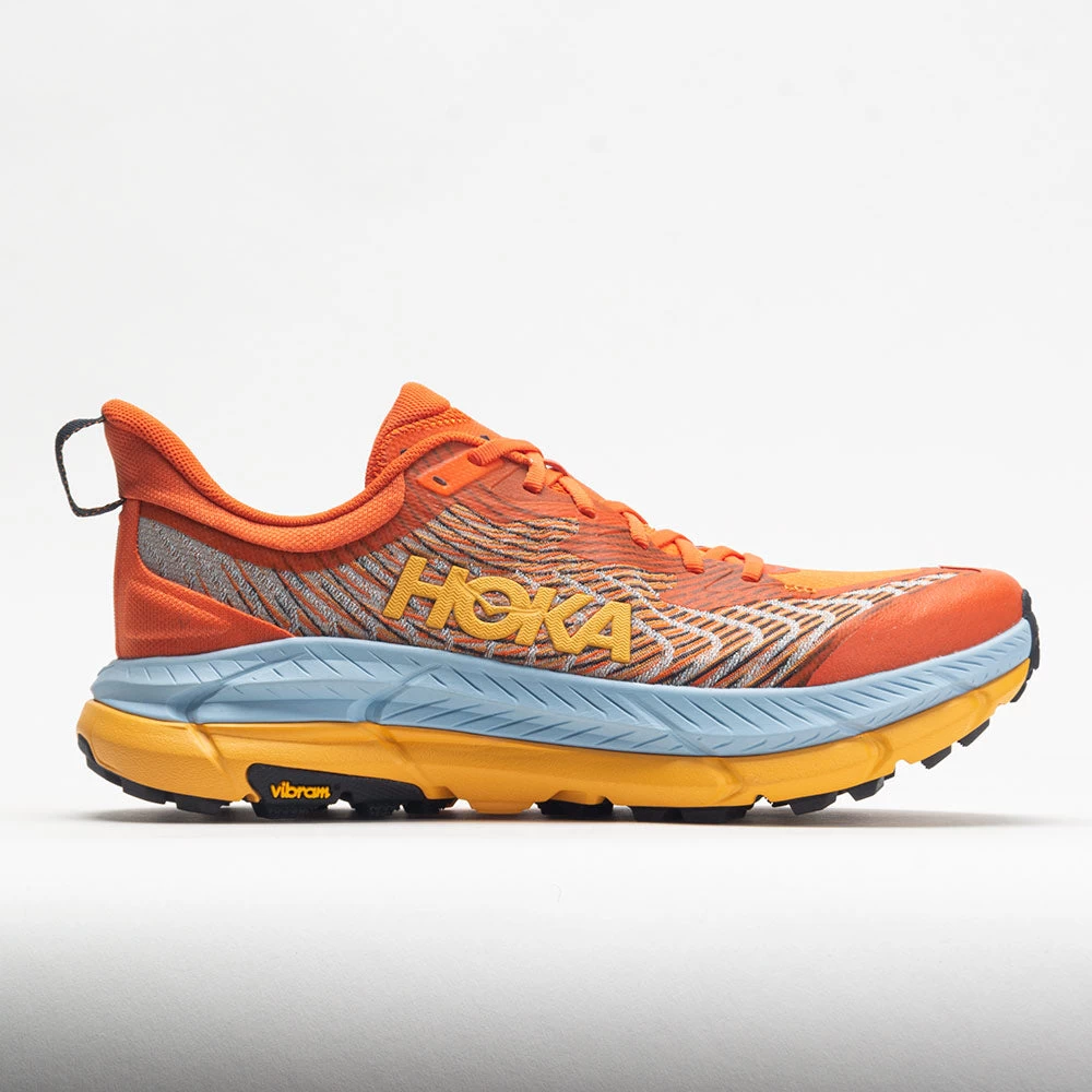 HOKA Mafate Speed 4 Men's Puffin's Bill/Summer Song 3 HOKA Mafate Speed 4 Men's Puffin's Bill/Summer Song
