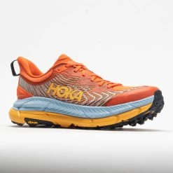 HOKA Mafate Speed 4 Men's Puffin's Bill/Summer Song 12 HOKA Mafate Speed 4 Men's Puffin's Bill/Summer Song -Running Shoes Store 048636 5