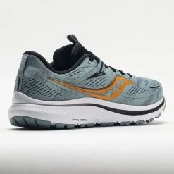 Saucony Omni 21 Men's Slate/Black 13 Saucony Omni 21 Men's Slate/Black -Running Shoes Store 048761 6