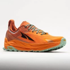 Altra Olympus 5 Men's Orange -Running Shoes Store 048775 5
