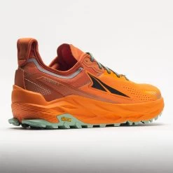 Altra Olympus 5 Men's Orange -Running Shoes Store 048775 6
