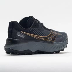 Saucony Endorphin Edge Women's Black/Goldstruck -Running Shoes Store 048789 6
