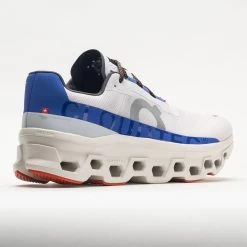 On Running On Cloudmonster Men's Frost/Cobalt -Running Shoes Store 048830 6