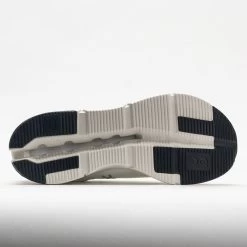 On Running On Cloudnova Form Men's White/Eclipse -Running Shoes Store 048895 4