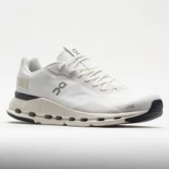 On Running On Cloudnova Form Men's White/Eclipse -Running Shoes Store 048895 5