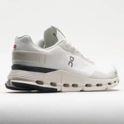 On Running On Cloudnova Form Men's White/Eclipse -Running Shoes Store 048895 6