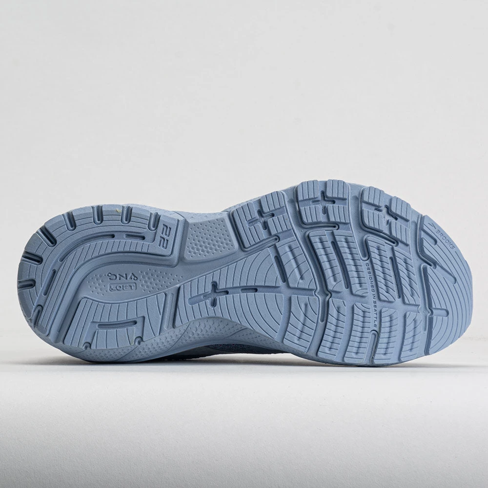 Brooks Adrenaline GTS 22 Women's Kentucky Blue/White/Rose 6 Brooks Adrenaline GTS 22 Women's Kentucky Blue/White/Rose - Image 4