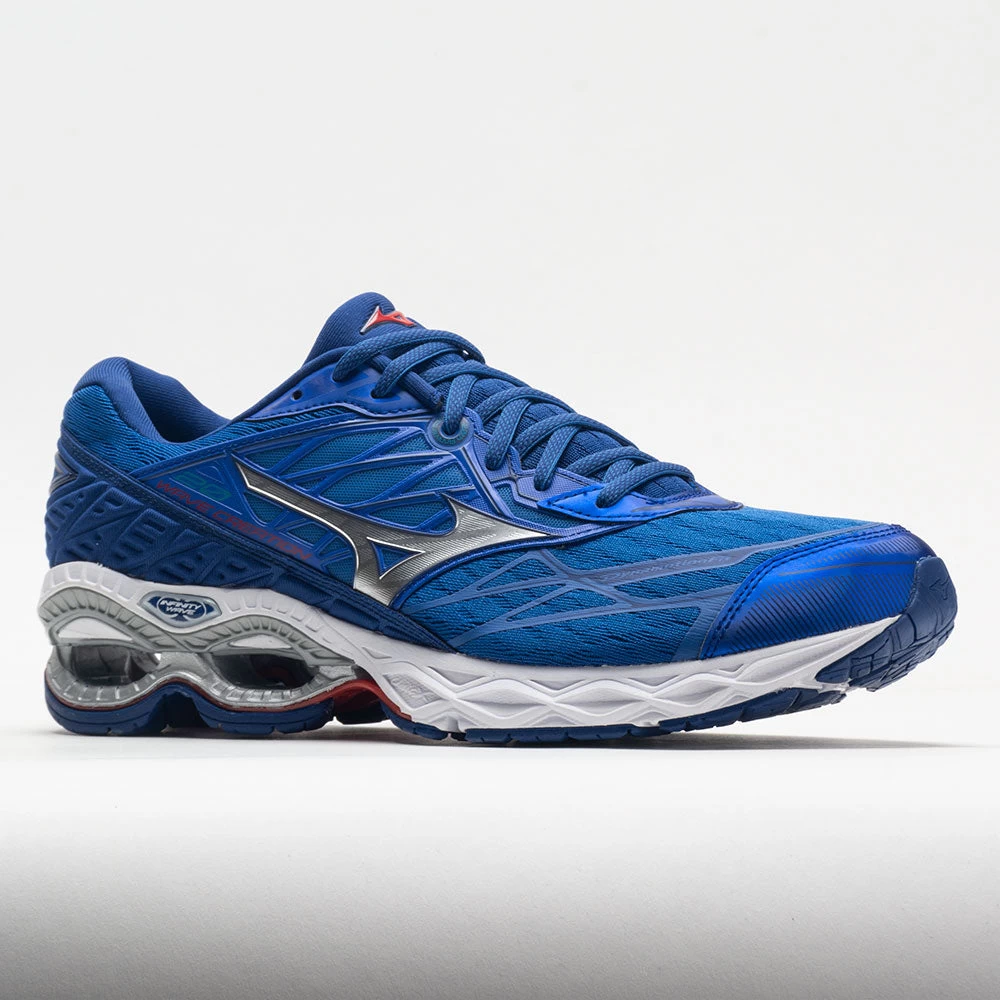Mizuno Wave Creation 20 Men's Turkish Sea 7 Mizuno Wave Creation 20 Men's Turkish Sea - Image 5