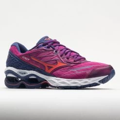 Mizuno Wave Creation 20 Women's Festival Fuchsia -Running Shoes Store 049124 5