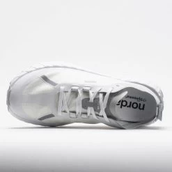 Norda 001 Men's White/Grey -Running Shoes Store 049130 2