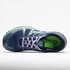 Inov-8 TrailFly Ultra G 300 Max Women's Navy/Mint/Black -Running Shoes Store 049170 2