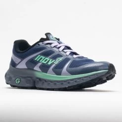 Inov-8 TrailFly Ultra G 300 Max Women's Navy/Mint/Black -Running Shoes Store 049170 5