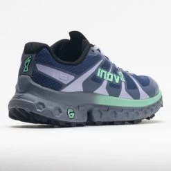 Inov-8 TrailFly Ultra G 300 Max Women's Navy/Mint/Black -Running Shoes Store 049170 6