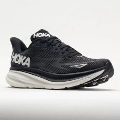 HOKA Clifton 9 Women's Black/White 12 HOKA Clifton 9 Women's Black/White -Running Shoes Store 049205 5