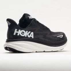 HOKA Clifton 9 Women's Black/White 13 HOKA Clifton 9 Women's Black/White -Running Shoes Store 049205 6