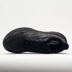HOKA Clifton 9 Men's Black/Black 10 HOKA Clifton 9 Men's Black/Black -Running Shoes Store 049214 2