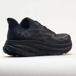 HOKA Clifton 9 Men's Black/Black 13 HOKA Clifton 9 Men's Black/Black -Running Shoes Store 049214 6