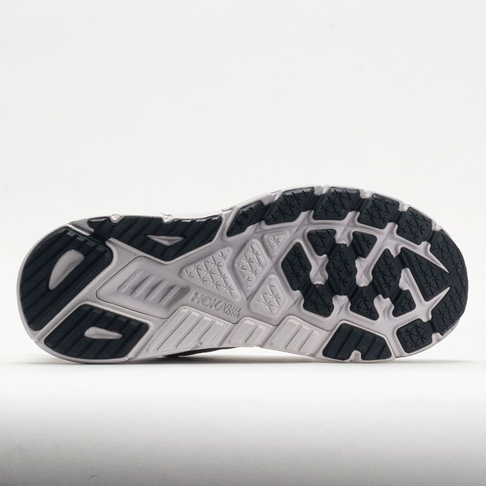 HOKA Arahi 6 Men's Harbor Mist/Black 6 HOKA Arahi 6 Men's Harbor Mist/Black - Image 4