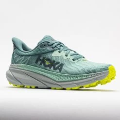 HOKA Challenger ATR 7 Women's Mist Green/Trellis 12 HOKA Challenger ATR 7 Women's Mist Green/Trellis -Running Shoes Store 049263 5