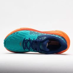 HOKA Challenger ATR 7 Women's Ceramic/Vibrant Orange -Running Shoes Store 049264 2