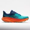HOKA Challenger ATR 7 Women's Ceramic/Vibrant Orange -Running Shoes Store 049264 3