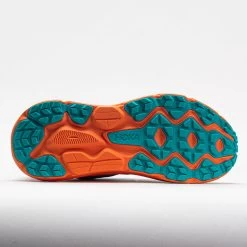 HOKA Challenger ATR 7 Women's Ceramic/Vibrant Orange -Running Shoes Store 049264 4