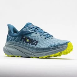 HOKA Challenger ATR 7 Men's Stone Blue/Evening Primrose 12 HOKA Challenger ATR 7 Men's Stone Blue/Evening Primrose -Running Shoes Store 049266 5