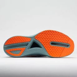 Saucony Endorphin Pro 3 Men's Fog/VIZI Orange -Running Shoes Store 049312 4