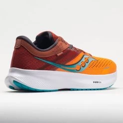 Saucony Ride 16 Men's Marigold/Lava -Running Shoes Store 049347 6