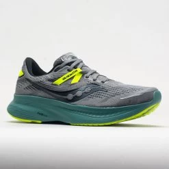 Saucony Guide 16 Men's Fossil/Moss -Running Shoes Store 049354 5