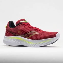 Saucony Kinvara 14 Men's Red/Poppy 12 Saucony Kinvara 14 Men's Red/Poppy -Running Shoes Store 049363 5
