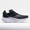 Saucony Kinvara 14 Women's Black/White 1 Saucony Kinvara 14 Women's Black/White -Running Shoes Store 049366 3