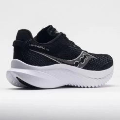 Saucony Kinvara 14 Women's Black/White 13 Saucony Kinvara 14 Women's Black/White -Running Shoes Store 049366 6