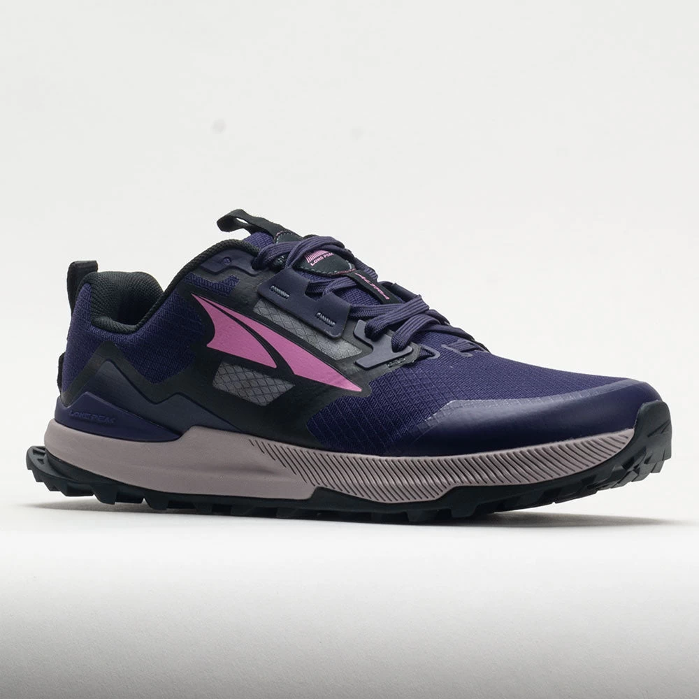 Altra Lone Peak 7 Women's Dark Purple 7 Altra Lone Peak 7 Women's Dark Purple - Image 5