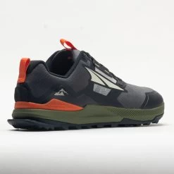 Altra Lone Peak 7 Men's Black/Gray -Running Shoes Store 049465 6