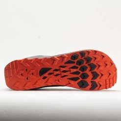 Altra Lone Peak All-Weather Low 2 Men's Gray/Orange -Running Shoes Store 049467 4