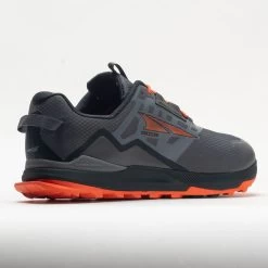 Altra Lone Peak All-Weather Low 2 Men's Gray/Orange -Running Shoes Store 049467 6
